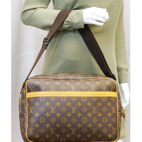 louis vuitton reporter gm.